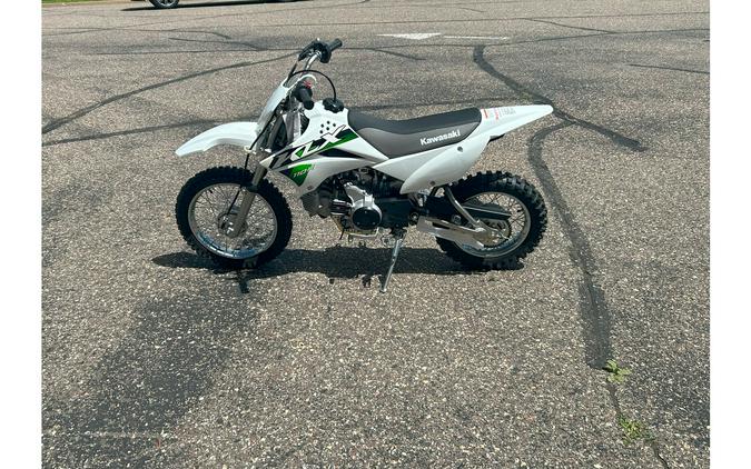 2026 KLX 110R - Kawasaki