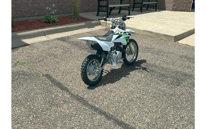 2026 KLX 110R - Kawasaki
