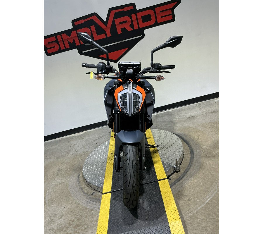 2023 KTM 390 Duke