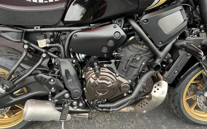 2026 Yamaha XSR700