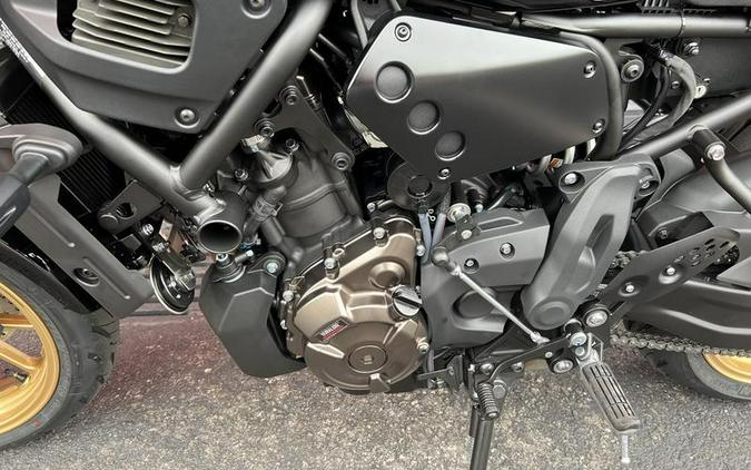 2026 Yamaha XSR700
