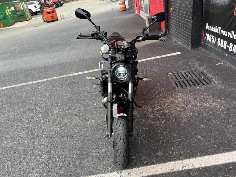 2026 Yamaha XSR700