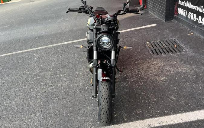 2026 Yamaha XSR700