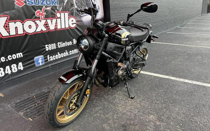 2026 Yamaha XSR700