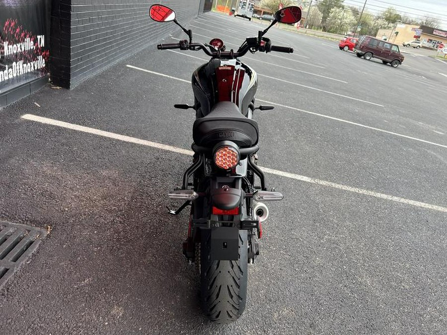 2026 Yamaha XSR700