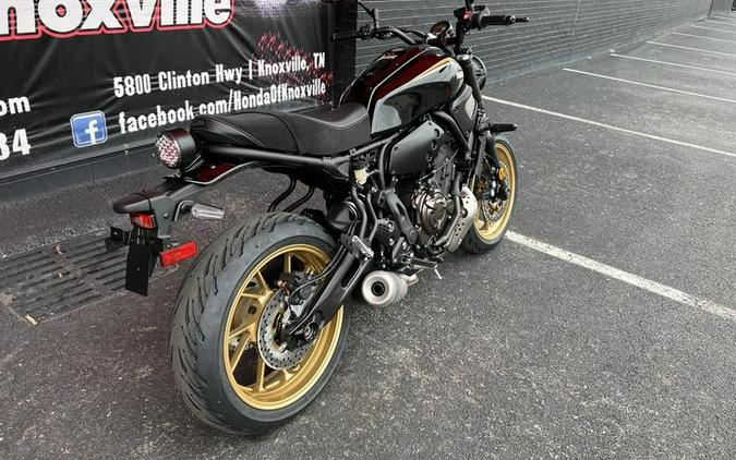 2026 Yamaha XSR700