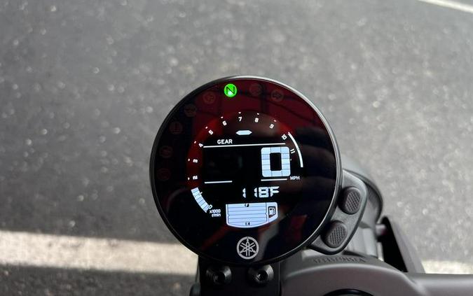 2026 Yamaha XSR700