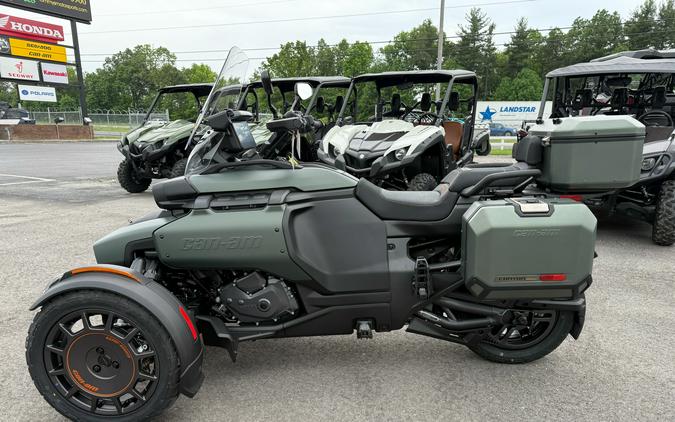 2025 Can-Am Canyon Redrock