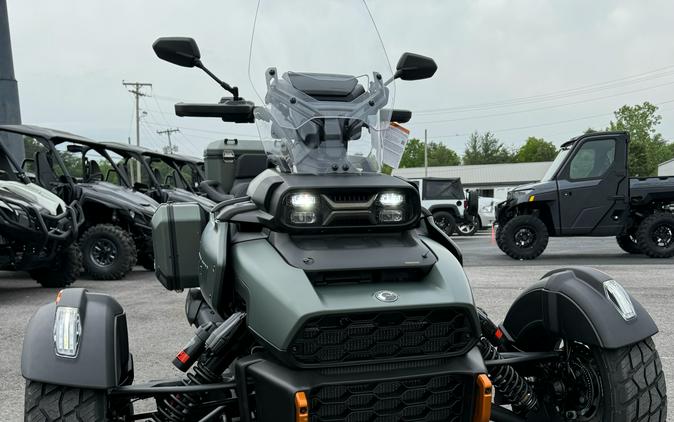 2025 Can-Am Canyon Redrock