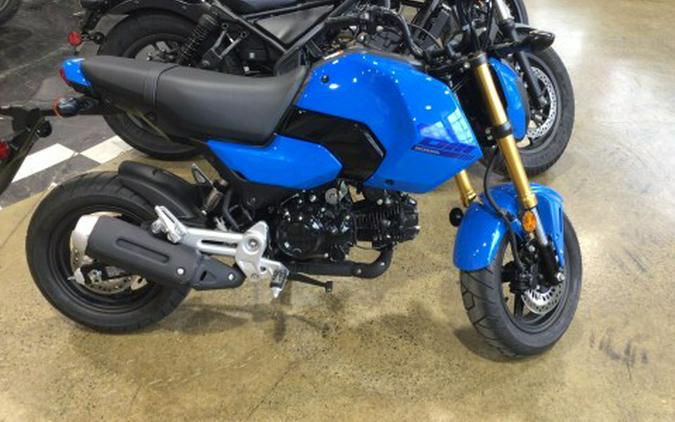 2025 Honda Grom