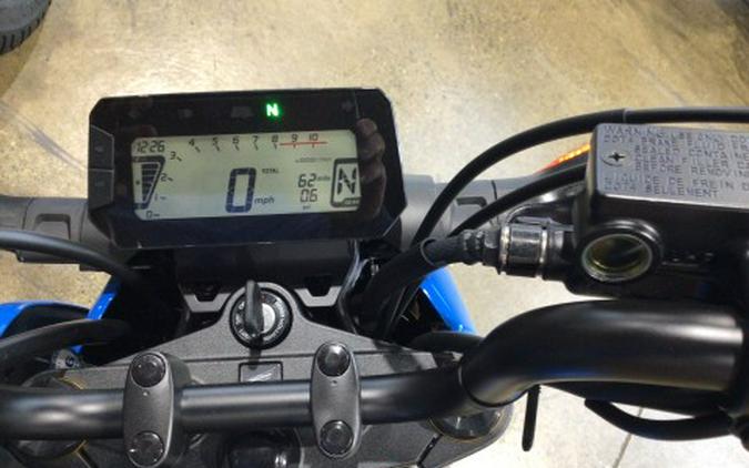 2025 Honda Grom