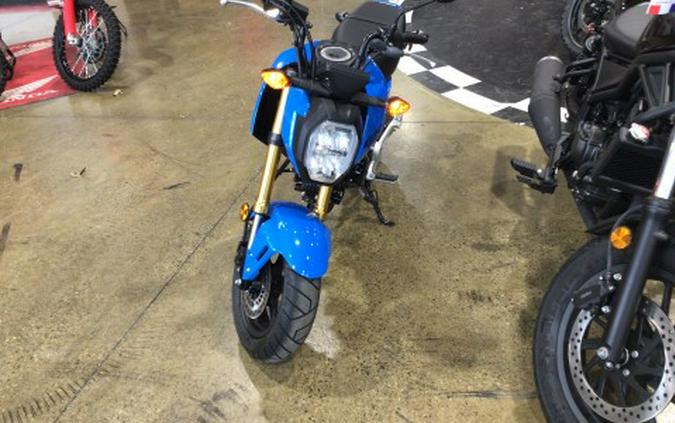 2025 Honda Grom