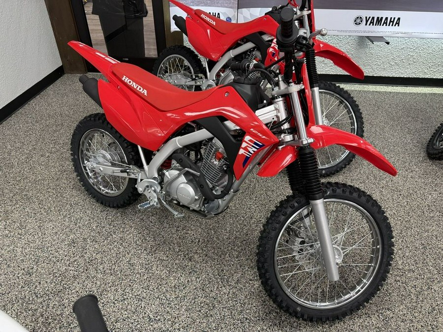 2026 Honda CRF® 125F