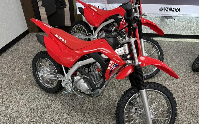 2026 Honda CRF® 125F