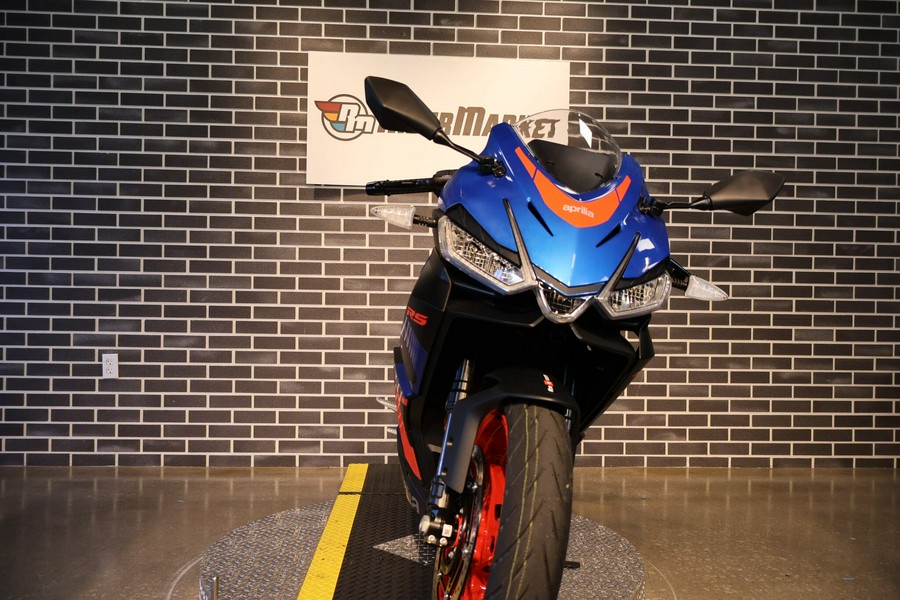 2026 Aprilia RS 457