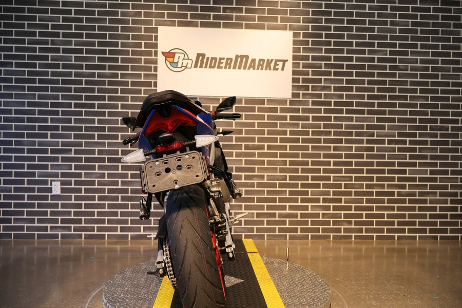 2026 Aprilia RS 457
