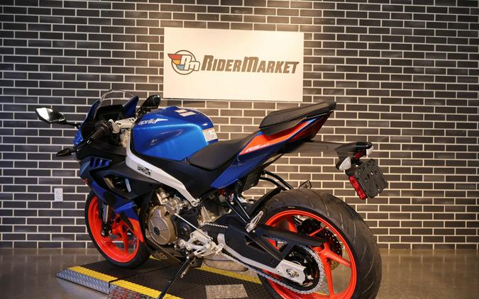 2026 Aprilia RS 457