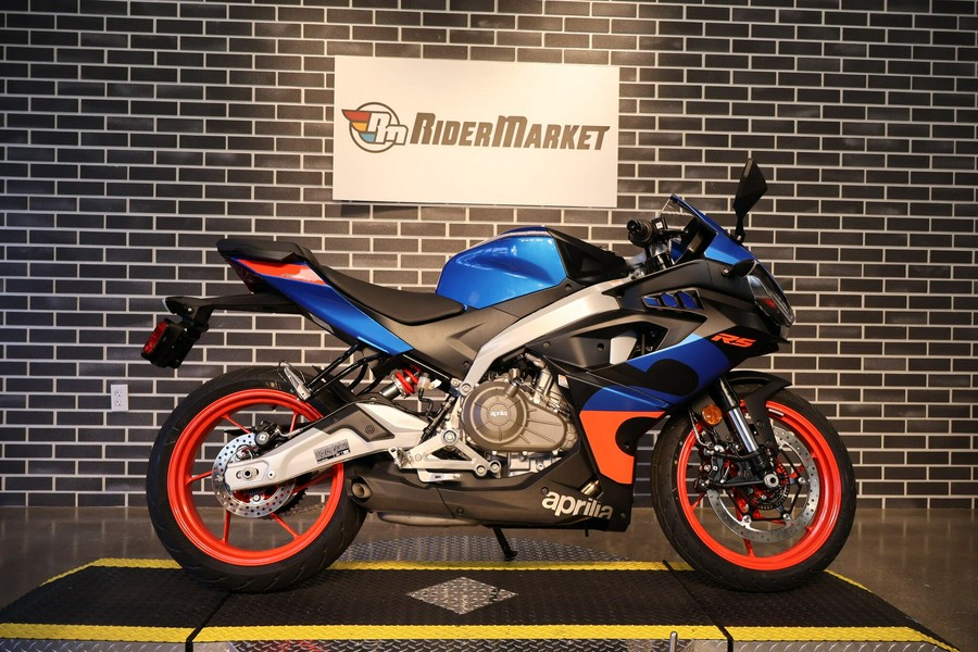 2026 Aprilia RS 457