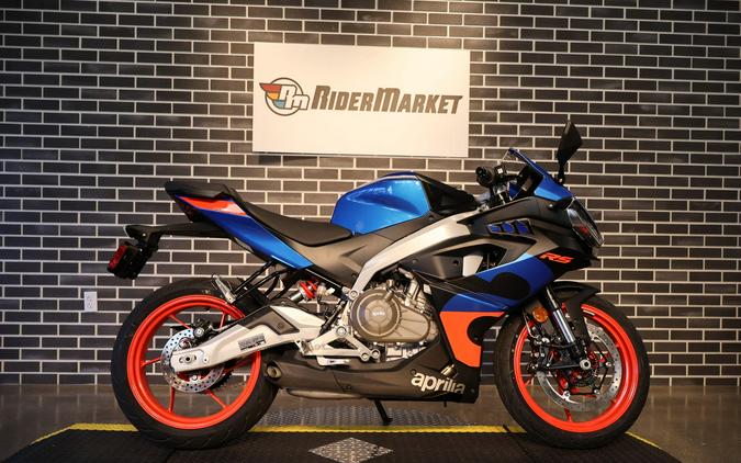 2026 Aprilia RS 457