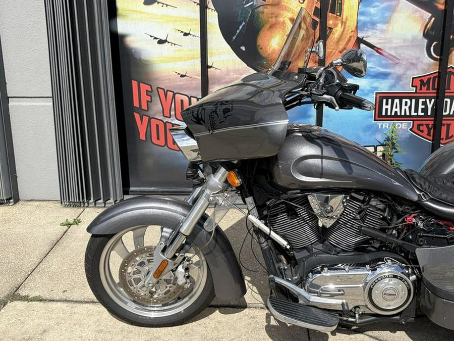 2008 VX Kingpin