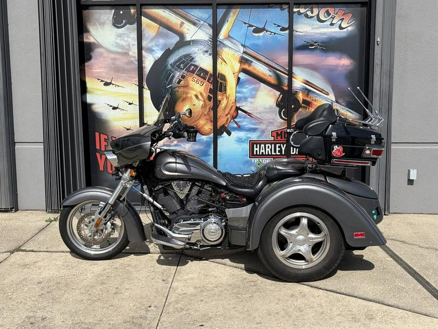 2008 VX Kingpin