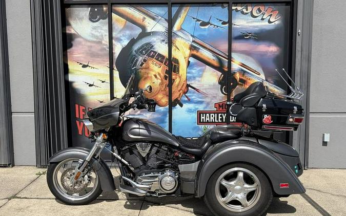 2008 VX Kingpin