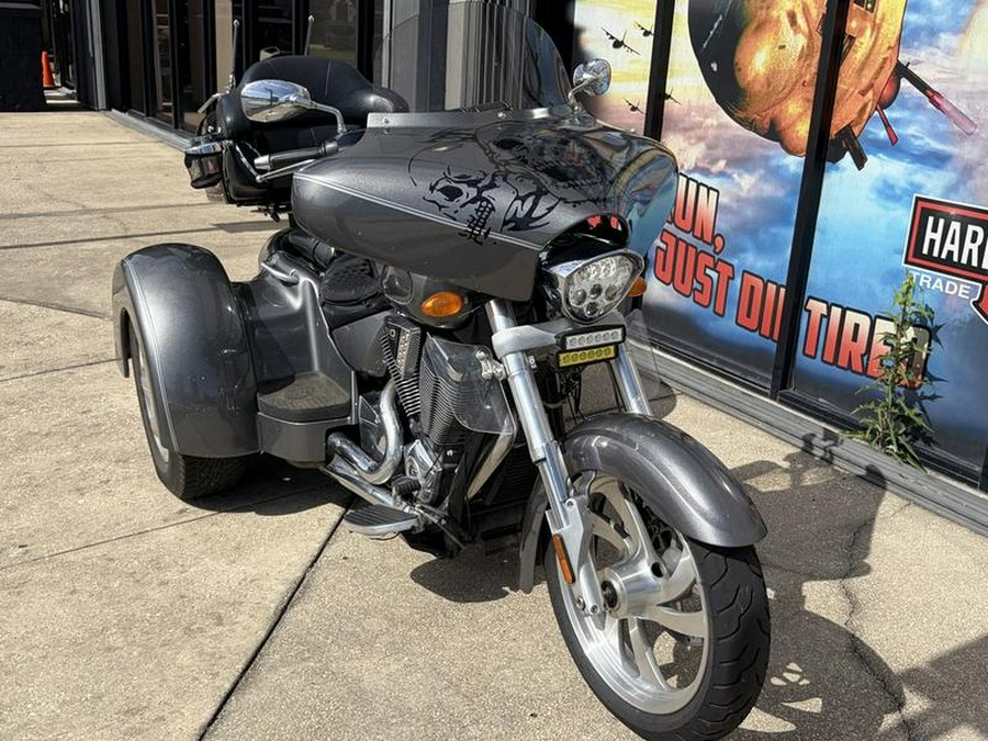 2008 VX Kingpin