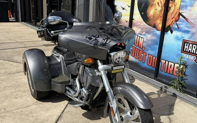 2008 VX Kingpin