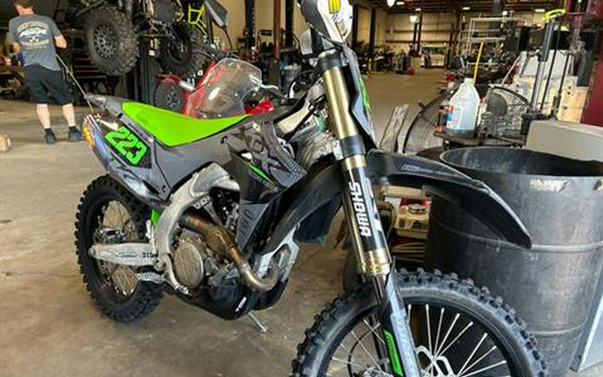 2025 Kawasaki KX™250X