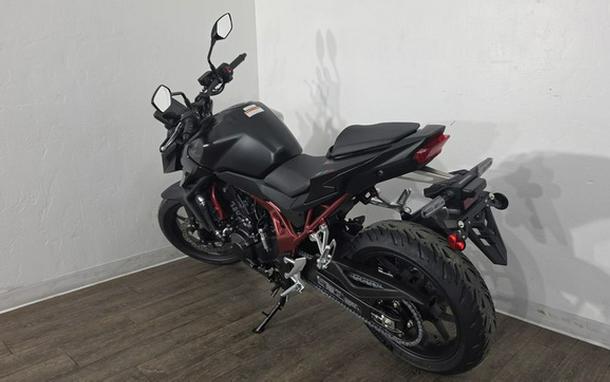 2026 Honda CB750 Hornet E-Clutch