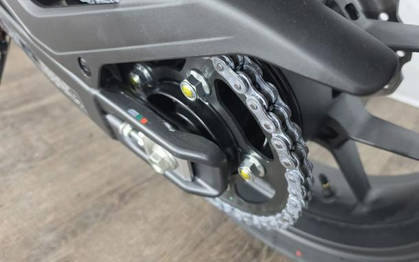 2026 Honda CB750 Hornet E-Clutch