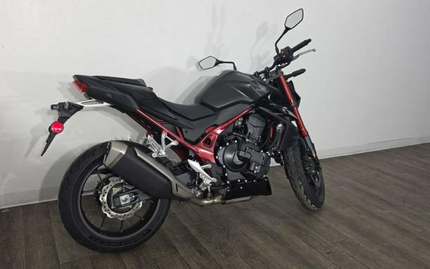 2026 Honda CB750 Hornet E-Clutch