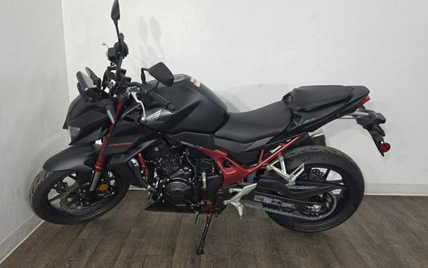2026 Honda CB750 Hornet E-Clutch