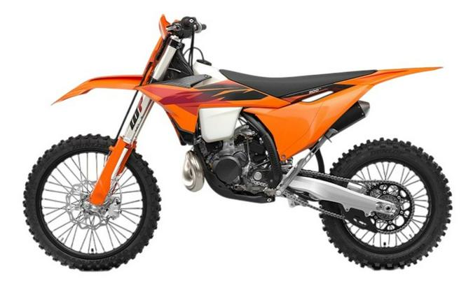 2027 KTM 300 XC