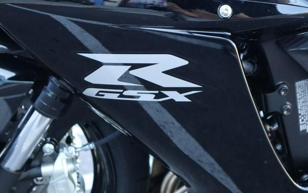2027 Suzuki GSX-R600