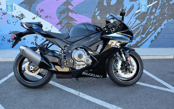 2027 Suzuki GSX-R600
