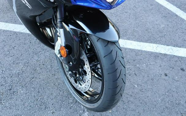 2027 Suzuki GSX-R600