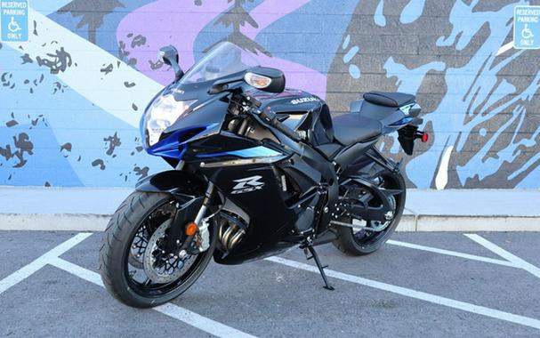 2027 Suzuki GSX-R600