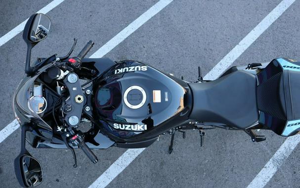 2027 Suzuki GSX-R600