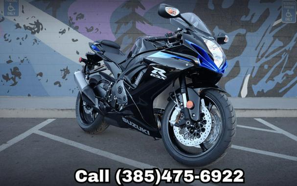 2027 Suzuki GSX-R600
