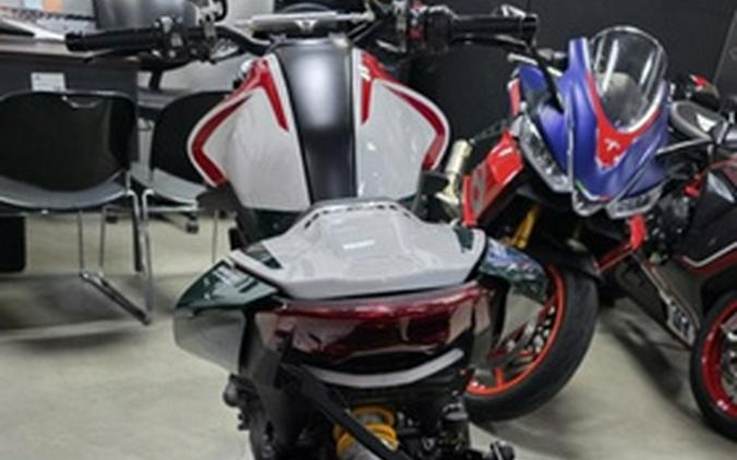 2024 Ducati Monster 30Th Aniversario Livery