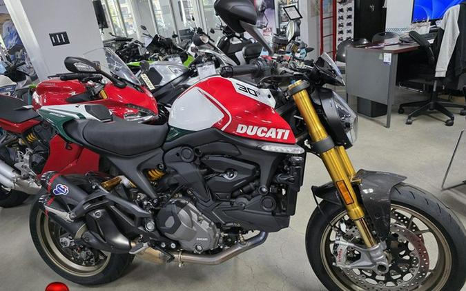2024 Ducati Monster 30Th Aniversario Livery