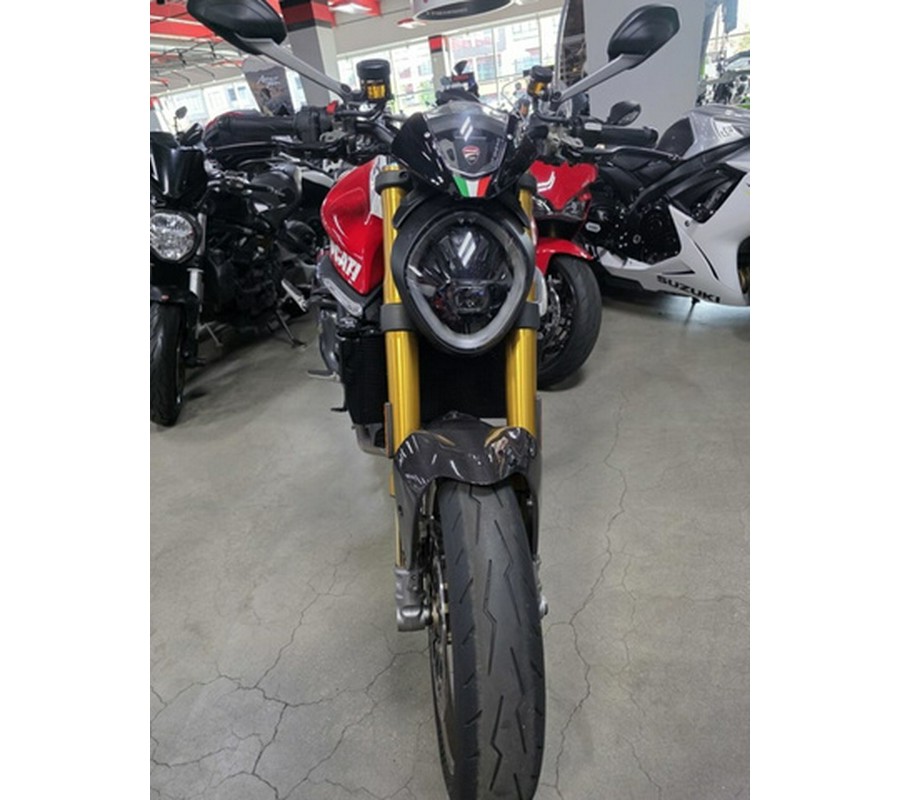 2024 Ducati Monster 30Th Aniversario Livery