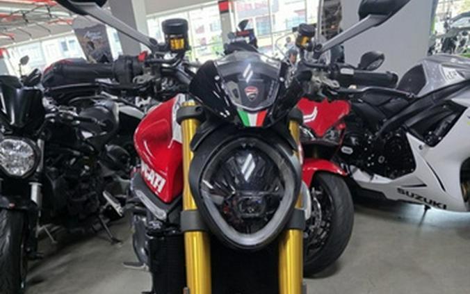 2024 Ducati Monster 30Th Aniversario Livery