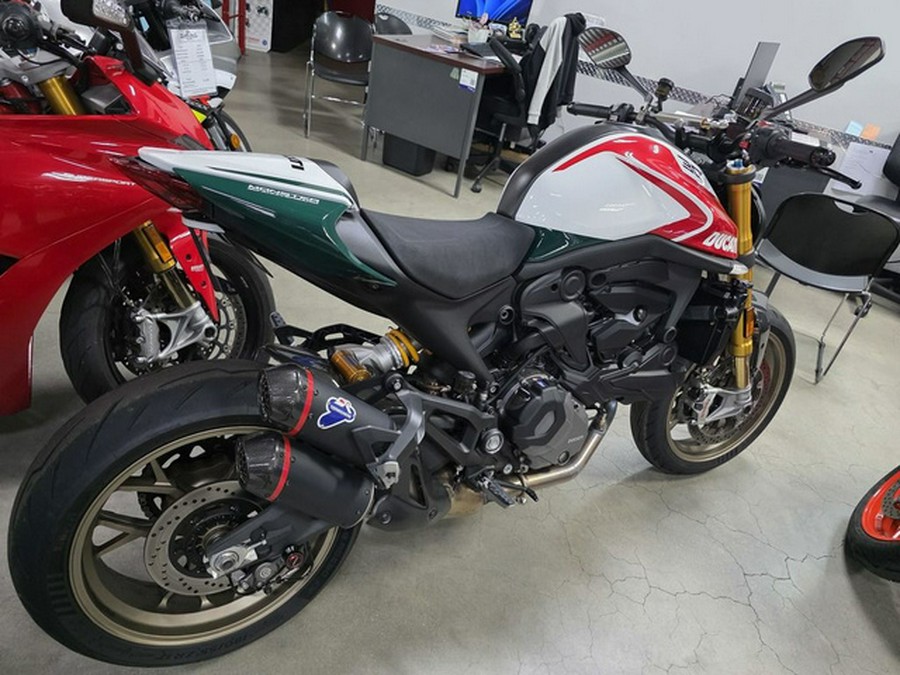 2024 Ducati Monster 30Th Aniversario Livery