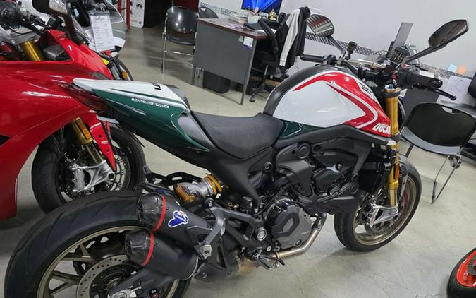 2024 Ducati Monster 30Th Aniversario Livery