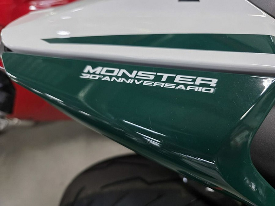 2024 Ducati Monster 30Th Aniversario Livery