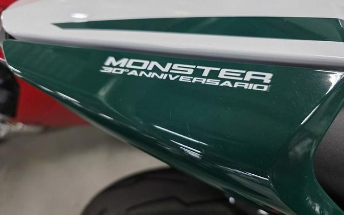 2024 Ducati Monster 30Th Aniversario Livery