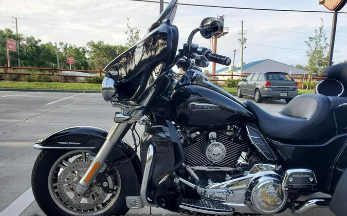 FLHTCUTG 2019 Tri Glide® Ultra