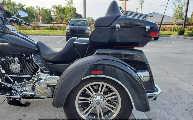FLHTCUTG 2019 Tri Glide® Ultra